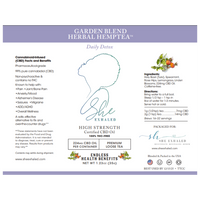 Garden Therapy Herbal Loose Tea