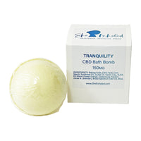 CBD Bath Bombs (150 mg CBD / 6.5 oz.)