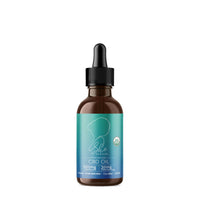 Unflavored Organic Full Spectrum CBD Tincture