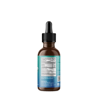 Unflavored Organic Full Spectrum CBD Tincture