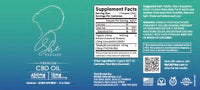 Unflavored Organic Full Spectrum CBD Tincture