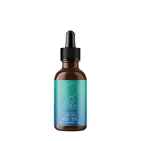 Unflavored Organic Full Spectrum CBD Tincture