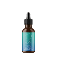 Tropical Mint: Organic Broad Spectrum CBD Tincture