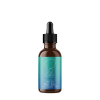 Orange Bliss: Organic Broad Spectrum CBD Tincture