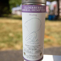 Healing Elderberry Herbal Loose Tea