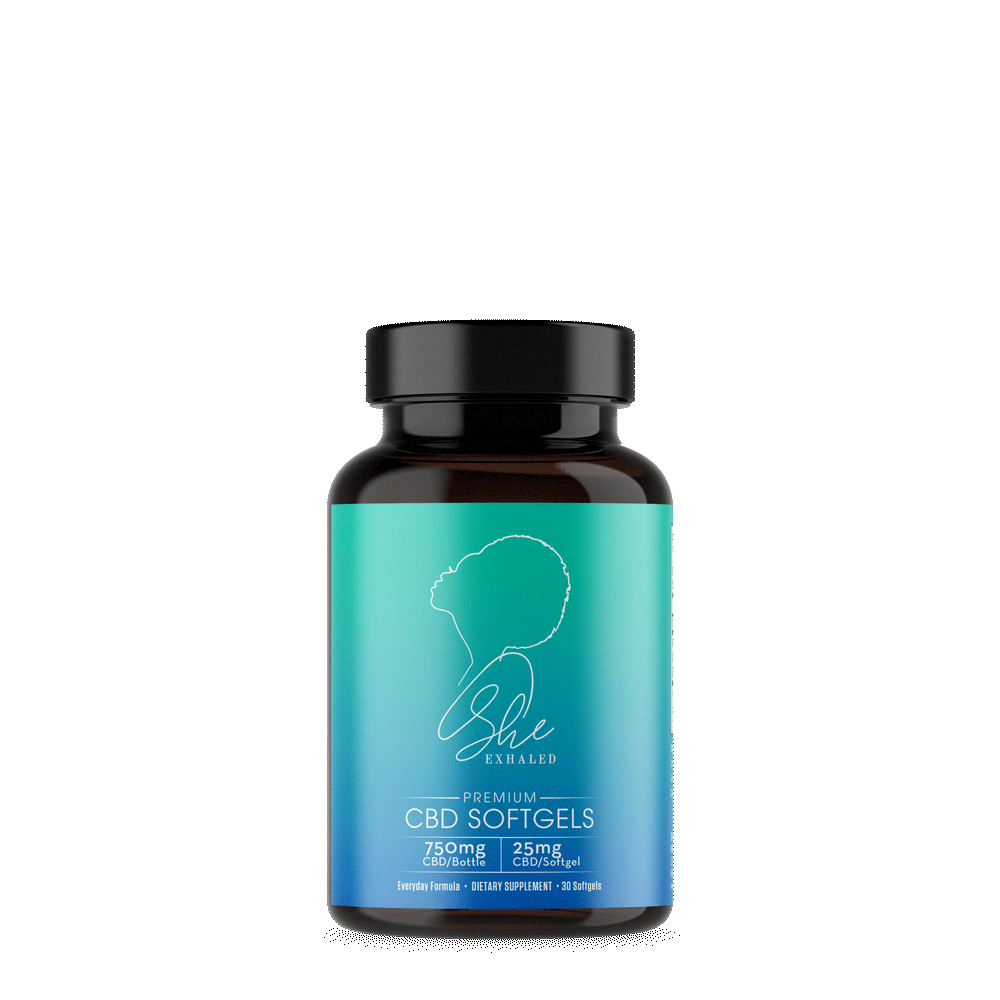 CBD Softgels